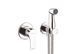 Гігієнічний душ Kludi Zenta sl chrome 489990565 9675 фото 1