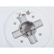 Варочная поверхность Ventolux HSF640-D2 CEST (WH) 9120 фото 4