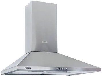 Витяжка Fabiano Base 60 Inox 70852585263202 фото