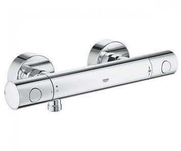 Смеситель с термостатом GROHE GROHTHERM 800 COSMOPOLITAN 34765000 62172186106155 фото