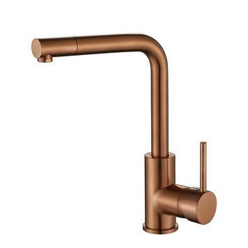 Смеситель AQUASANITA 5553-С Copper 60001984959747 фото