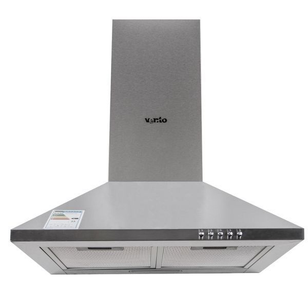 Кухонна витяжка Ventolux LIDO 50 INOX (700) 10021 фото