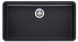 Сталева мийка REGINOX Ohio 80x42 jet black 10370 фото 1