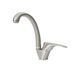 Кухонный смеситель Fabiano FKM 38 Chrome / Inox / Color 8122163226155 фото 5