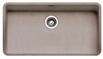 Сталева мийка REGINOX Ohio 80x42 sahara sand 10372 фото