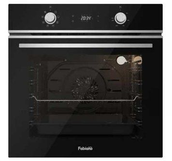 Духова шафа Fabiano FBO 640 Black 9231 фото