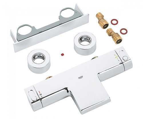 Змішувач з термостатом GROHE GROHTHERM 2000 34464001 62192186449155 фото