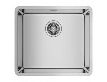 Кухонна мийка Teka BE LINEA RS15 45.40 (115000006) полірована 9018 фото
