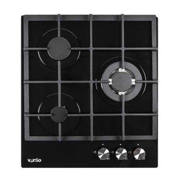 Варильна поверхня Ventolux HG430-M1G CEST (BK) 9922 фото