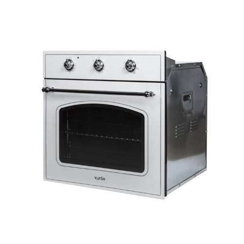 Духовой шкаф Ventolux VENETO 6 MT (WH/RS) 9578 фото
