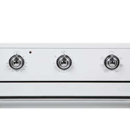 Духовой шкаф Ventolux VENETO 6 MT (WH/RS) 9578 фото