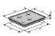 Варочная поверхность Ventolux HG430-M1G CEST (BK) 9922 фото 2