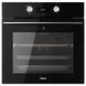 Електрична духова шафа + функція піца Teka MaestroPizza HLB 8510 P (111000046) чорне скло 10230 фото 1