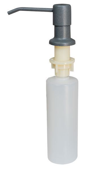 Дозатор моющего средства AquaMill Aqua Grey 9205 фото