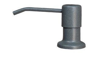 Дозатор миючого засобу AquaMill Aqua Grey 9205 фото