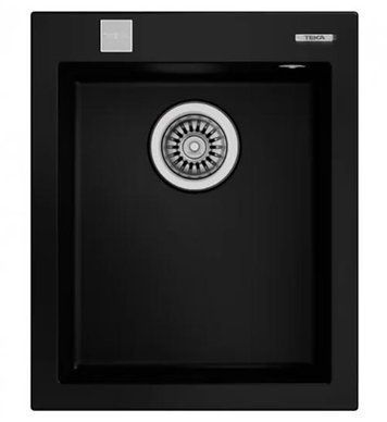Кухонна мийка Teka Forsquare 34.40 TG (115230010) чорна 10246 фото