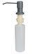 Дозатор моющего средства AquaMill Aqua Grey 9205 фото 2