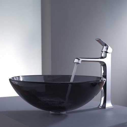 Смеситель в умывальник Kraus:Decorum KEF-15200 26942186502155 фото