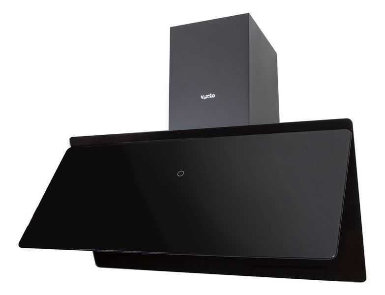 Кухонна витяжка Ventolux TOSCANA 90 BK (1000) TRC MM 9998 фото
