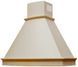 Кухонная вытяжка Ventolux SORENTO 90 CREMA 3898 фото 1