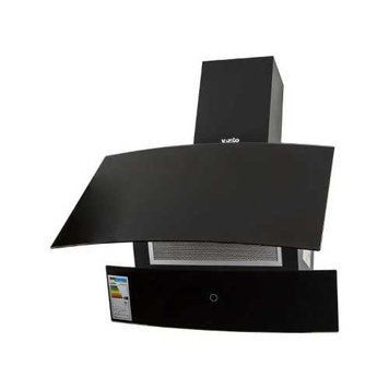 Кухонна витяжка Ventolux WAVE 60 BK (900) TRC 9579 фото