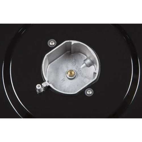 Варочная поверхность Ventolux HSF640-F2 CS (BK) 9125 фото
