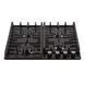 Варочная поверхность Ventolux HSF640-F2 CS (BK) 9125 фото 4