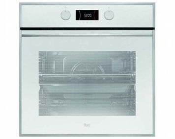 Электрический духовой шкаф Teka HLB 840 (41560076) белый 10232 фото
