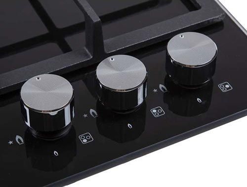 Варочная поверхность Ventolux HG430-M1G CS (BK) 9924 фото
