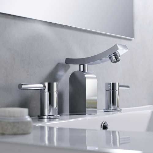 Смеситель в умывальник Kraus: Unicus KEF-14303 26712186510155 фото