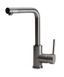 Змiшувач AQUASANITA 5553-T Graphite 57281981065749 фото 4