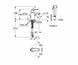 Гігієнічний душ + змішувач GROHE EUROSMART COSMOPOLITAN 23125000 9530 фото 3