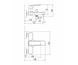 Смеситель для ванны IMPRESE LOKET 10230 8838 фото 2