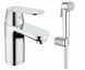 Гігієнічний душ + змішувач GROHE EUROSMART COSMOPOLITAN 23125000 9530 фото 1