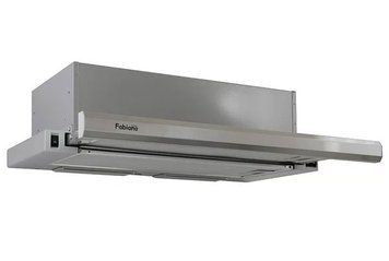 Витяжка Fabiano Slim 60 Lux Inox 70912585295202 фото
