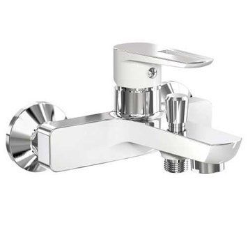 Смеситель для ванны IMPRESE BRECLAV 10245W 8839 фото