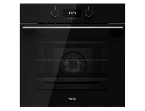 Электрический духовой шкаф Teka WISH UrbanColor HLB 8400 BK (111000005) черное стекло 8969 фото