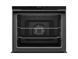 Электрический духовой шкаф Teka WISH UrbanColor HLB 8400 BK (111000005) черное стекло 8969 фото 1