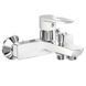 Смеситель для ванны IMPRESE BRECLAV 10245W 8839 фото 1