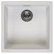 Гранитная мойка REGINOX Amsterdam 40 pure white 10376 фото 1