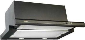 Витяжка Fabiano Smart 60 Antracit 70922585299200 фото