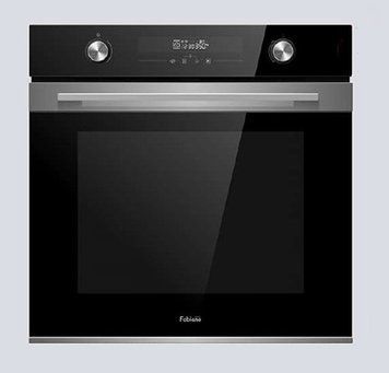 Духова шафа Fabiano FBO 230 LUX Black 8927 фото