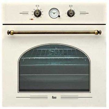 Духова шафа TEKA HR 650 (Rustica) белый крем 20422167891253 фото