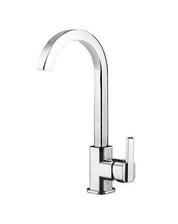 Кухонний змішувач Fabiano FKM 40 Chrome / Inox 21862163220155 фото