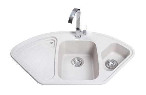 Гранітна мийка Bretta Alweus 50365481535674 фото