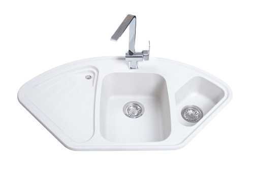 Гранітна мийка Bretta Alweus 50365481535674 фото