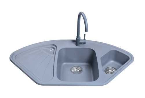 Гранітна мийка Bretta Alweus 50365481535674 фото
