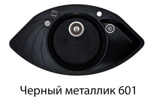 Кухонная мойка AQUASANITA Papillon SCP 151 AW Уценка 55661986856141 фото