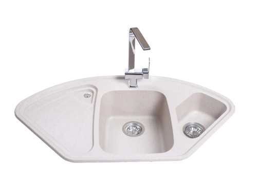Гранітна мийка Bretta Alweus 50365481535674 фото