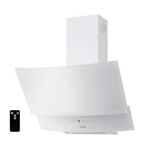 Кухонная вытяжка Ventolux WAVE 60 WH (750) TRC 9582 фото